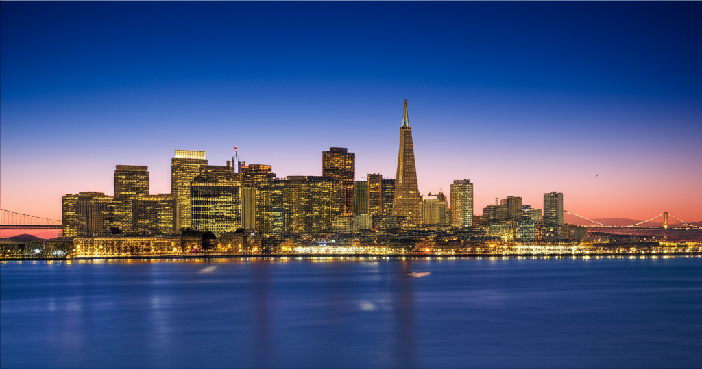 San Francisco skyline